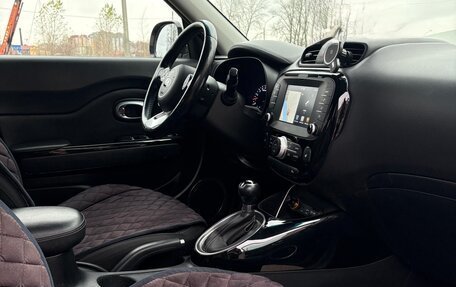 KIA Soul II рестайлинг, 2018 год, 1 750 000 рублей, 15 фотография