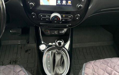 KIA Soul II рестайлинг, 2018 год, 1 750 000 рублей, 11 фотография