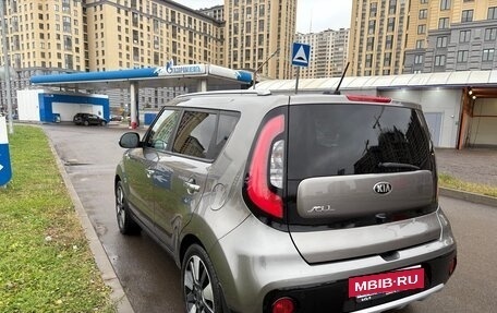 KIA Soul II рестайлинг, 2018 год, 1 750 000 рублей, 3 фотография