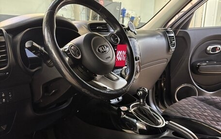 KIA Soul II рестайлинг, 2018 год, 1 750 000 рублей, 7 фотография