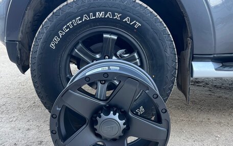 Mitsubishi Pajero IV, 2007 год, 1 350 000 рублей, 3 фотография