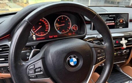 BMW X6, 2018 год, 5 300 000 рублей, 11 фотография