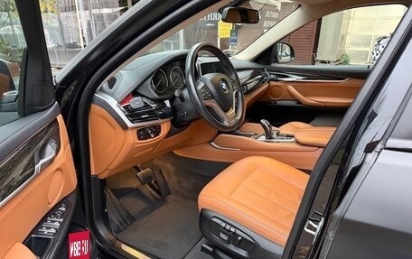 BMW X6, 2018 год, 5 300 000 рублей, 5 фотография