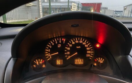 Opel Corsa C рестайлинг, 2001 год, 300 000 рублей, 14 фотография