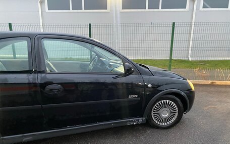 Opel Corsa C рестайлинг, 2001 год, 300 000 рублей, 8 фотография