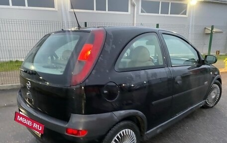 Opel Corsa C рестайлинг, 2001 год, 300 000 рублей, 6 фотография
