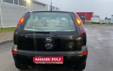 Opel Corsa C рестайлинг, 2001 год, 300 000 рублей, 5 фотография