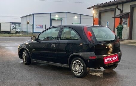 Opel Corsa C рестайлинг, 2001 год, 300 000 рублей, 3 фотография