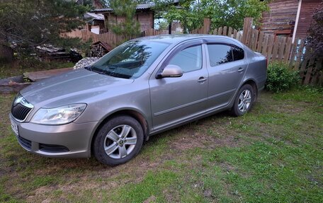Skoda Octavia, 2013 год, 899 000 рублей, 2 фотография