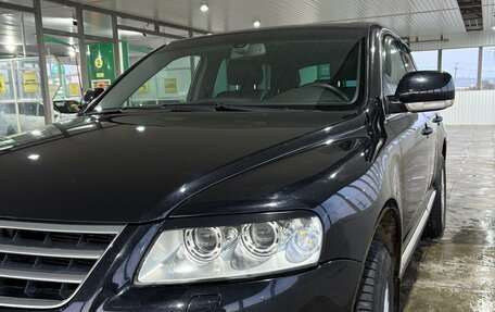 Volkswagen Touareg III, 2004 год, 960 000 рублей, 3 фотография