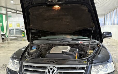 Volkswagen Touareg III, 2004 год, 960 000 рублей, 8 фотография