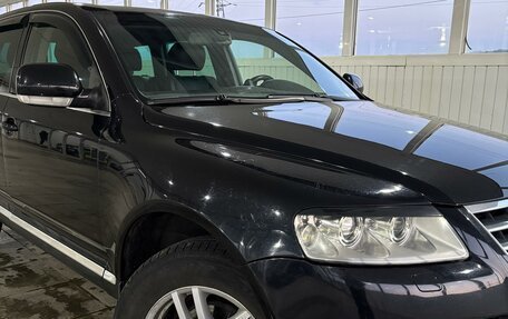 Volkswagen Touareg III, 2004 год, 960 000 рублей, 4 фотография