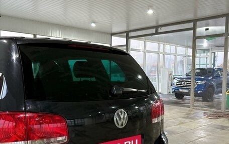 Volkswagen Touareg III, 2004 год, 960 000 рублей, 11 фотография