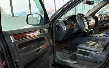 Volkswagen Touareg III, 2004 год, 960 000 рублей, 13 фотография