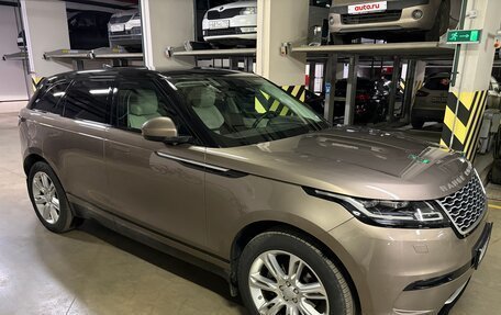 Land Rover Range Rover Velar I, 2018 год, 4 150 000 рублей, 3 фотография