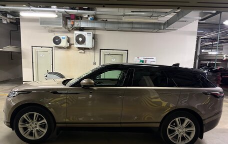 Land Rover Range Rover Velar I, 2018 год, 4 150 000 рублей, 6 фотография