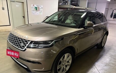 Land Rover Range Rover Velar I, 2018 год, 4 150 000 рублей, 2 фотография