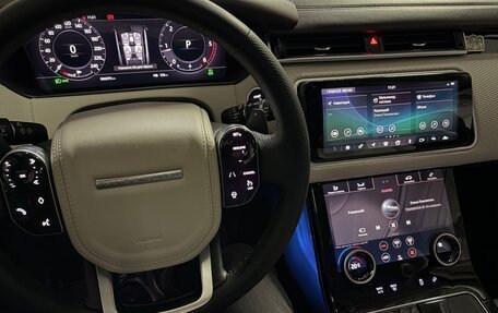 Land Rover Range Rover Velar I, 2018 год, 4 150 000 рублей, 14 фотография