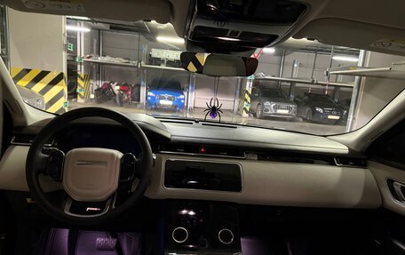 Land Rover Range Rover Velar I, 2018 год, 4 150 000 рублей, 15 фотография