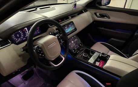 Land Rover Range Rover Velar I, 2018 год, 4 150 000 рублей, 12 фотография