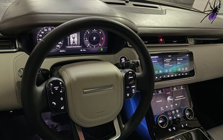 Land Rover Range Rover Velar I, 2018 год, 4 150 000 рублей, 13 фотография