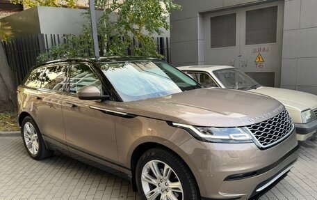 Land Rover Range Rover Velar I, 2018 год, 4 150 000 рублей, 9 фотография
