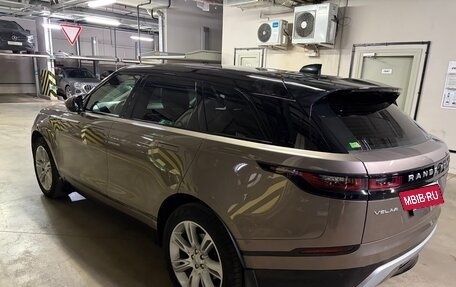 Land Rover Range Rover Velar I, 2018 год, 4 150 000 рублей, 4 фотография