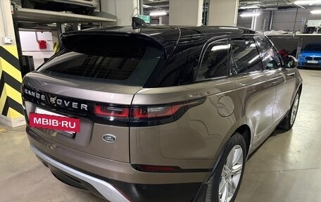 Land Rover Range Rover Velar I, 2018 год, 4 150 000 рублей, 5 фотография