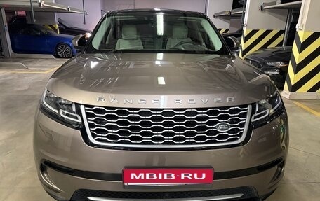 Land Rover Range Rover Velar I, 2018 год, 4 150 000 рублей, 7 фотография
