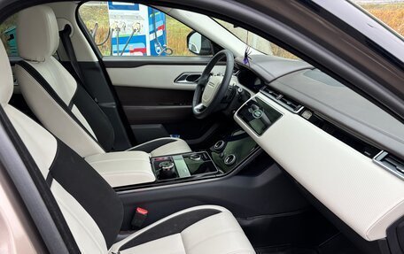 Land Rover Range Rover Velar I, 2018 год, 4 150 000 рублей, 19 фотография