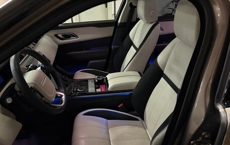 Land Rover Range Rover Velar I, 2018 год, 4 150 000 рублей, 20 фотография