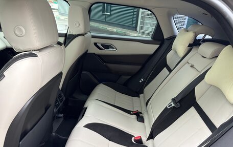 Land Rover Range Rover Velar I, 2018 год, 4 150 000 рублей, 26 фотография