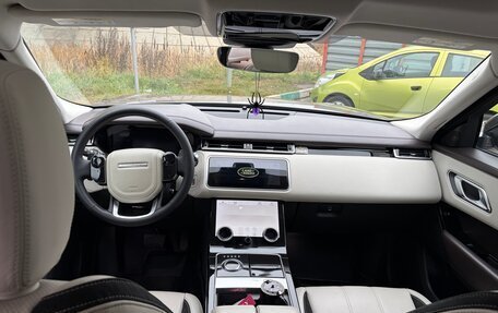 Land Rover Range Rover Velar I, 2018 год, 4 150 000 рублей, 17 фотография