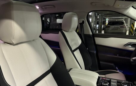 Land Rover Range Rover Velar I, 2018 год, 4 150 000 рублей, 22 фотография