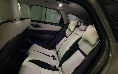 Land Rover Range Rover Velar I, 2018 год, 4 150 000 рублей, 24 фотография