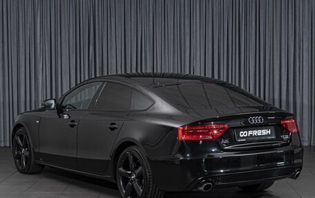 Audi A5, 2013 год, 1 696 000 рублей, 2 фотография