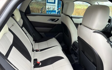 Land Rover Range Rover Velar I, 2018 год, 4 150 000 рублей, 28 фотография