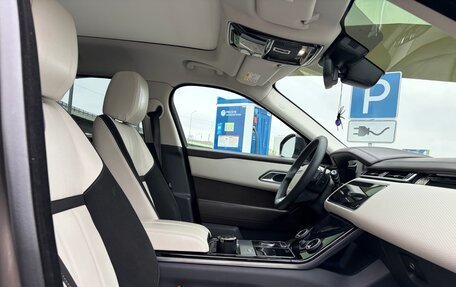 Land Rover Range Rover Velar I, 2018 год, 4 150 000 рублей, 18 фотография