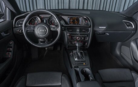 Audi A5, 2013 год, 1 696 000 рублей, 6 фотография