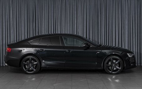 Audi A5, 2013 год, 1 696 000 рублей, 5 фотография