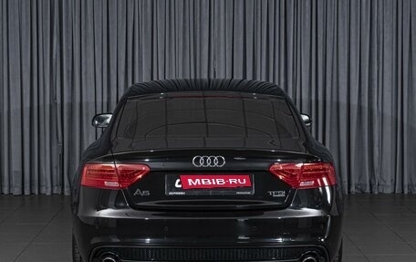 Audi A5, 2013 год, 1 696 000 рублей, 4 фотография