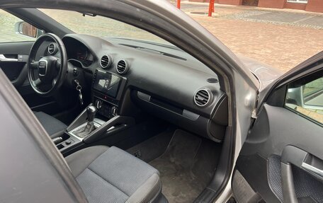 Audi A3, 2005 год, 755 000 рублей, 6 фотография