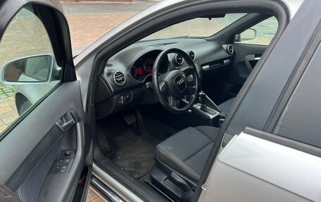 Audi A3, 2005 год, 755 000 рублей, 7 фотография