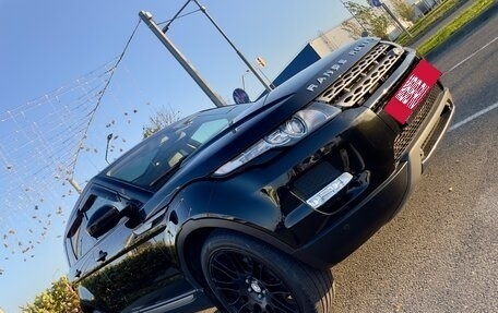 Land Rover Range Rover Evoque I, 2014 год, 2 222 222 рублей, 2 фотография