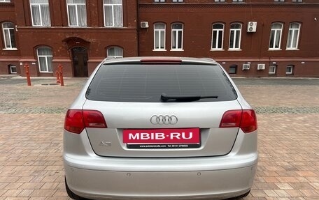 Audi A3, 2005 год, 755 000 рублей, 3 фотография