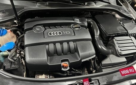 Audi A3, 2005 год, 755 000 рублей, 9 фотография