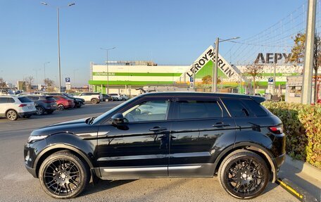 Land Rover Range Rover Evoque I, 2014 год, 2 222 222 рублей, 6 фотография