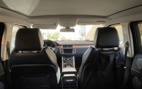 Land Rover Range Rover Evoque I, 2014 год, 2 222 222 рублей, 16 фотография