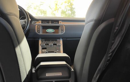 Land Rover Range Rover Evoque I, 2014 год, 2 222 222 рублей, 17 фотография