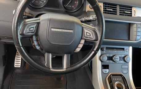 Land Rover Range Rover Evoque I, 2014 год, 2 222 222 рублей, 14 фотография